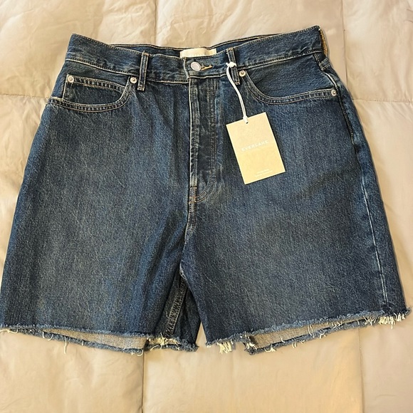 NWT Everlane The Rigid Way High Short - Picture 3 of 7